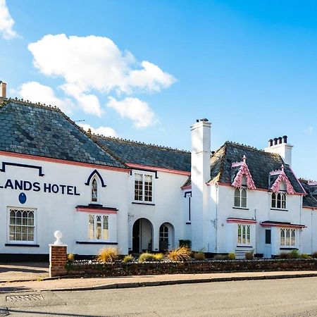 The Woodlands Hotel Sidmouth Exterior photo