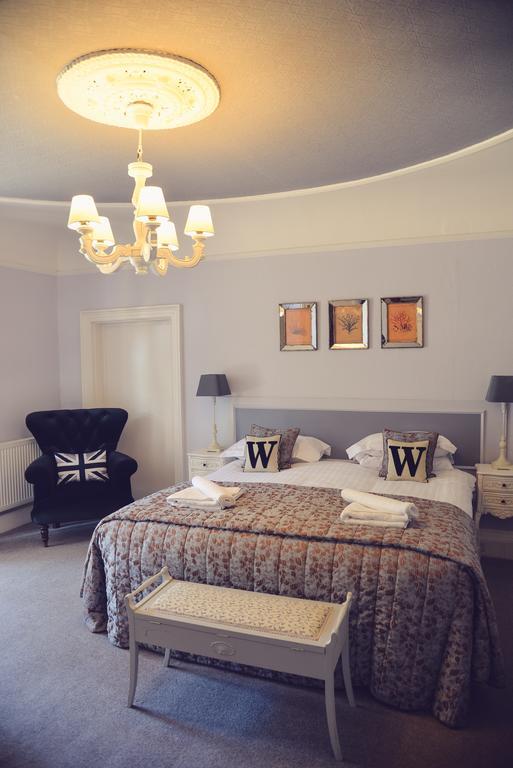The Woodlands Hotel Sidmouth Room photo